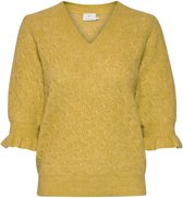 KAFFE - kavalina knit pullover