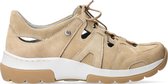 Wolky Veterschoenen Nortec beige nubuck