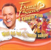 Frans Bauer & Kabouter Plop - Weet Dat Het Zonnetje Schijnt (CD-Single)