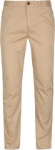 Scotch and Soda - Chino Stuart Beige - Regular-fit - Chino Heren maat W 33 - L 32