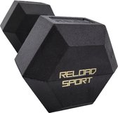 ReloadSport -Hex dumbbell set 25KG - 2x 12,5KG