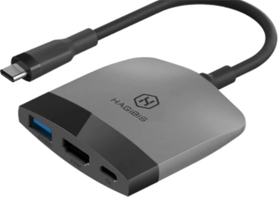 Station d'accueil Portable Hagibis Switch pour Nintendo Switch, Station d' accueil USB C vers 4K, compatible HDMI, Hub USB 3.0 pour Macbook Pro -  AliExpress