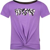 B.Nosy T-shirt meisje purple maat 122/128