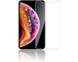 Screenprotector Geschikt voor Huawei P9 lite Transparant gehard glas- Temperend gals- Beschermglas- Hoge kwaliteit