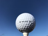 Nike NDX Golfballen - AA kwaliteit - 40 stuks - Wit