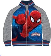 Spiderman vest maat 116