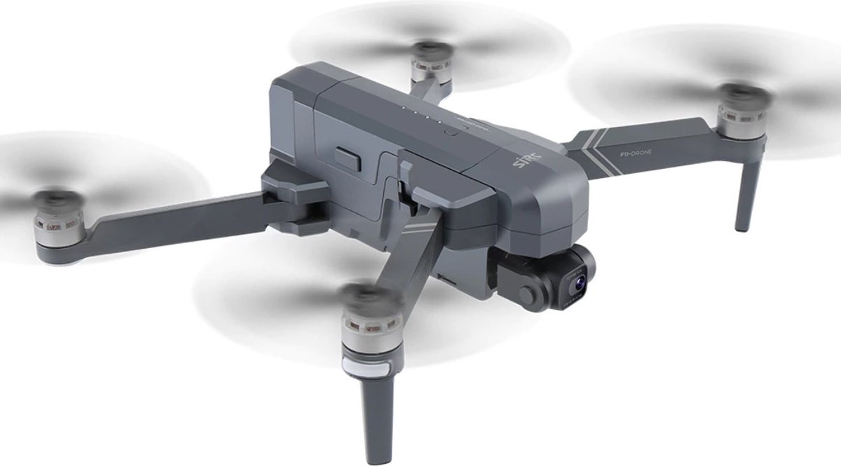 LUXWALLET Skyline 4K Drone met Gimbal thumbnail 2