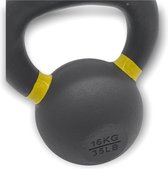 Padisport - Kettlebell 16 kg - kettlebells - fitness - crossfit - fitness gewicht