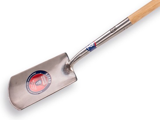 Spear & Jackson 1041AR Spade gepolijst met houten T-steel van Spear & Jackson — afbeelding 5