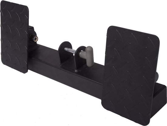 Footplate - Powertec Row Footplate Attachment | bol