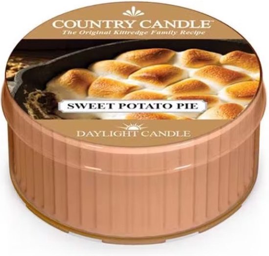 Kringle candle sweet potato pie geurkaarsje