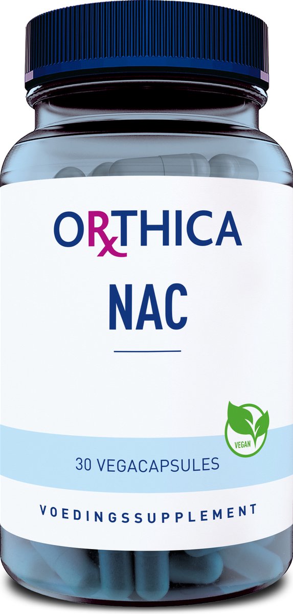 Goedkoopste Orthica NAC (30vc
