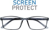 SILAC - SCREEN CRISTAL - Leesbrillen met filter tegen het blauwe licht - 7700