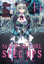 Magical Girl Spec-Ops Asuka 14 - Magical Girl Spec-Ops Asuka Vol. 14