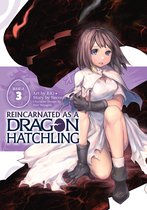 Reincarnated as a Dragon Hatchling (Manga) 3 - Reincarnated as a Dragon Hatchling (Manga) Vol. 3