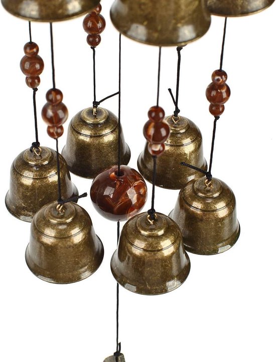 Vogelnest Windgong - Windvanger - Tuin decoratie