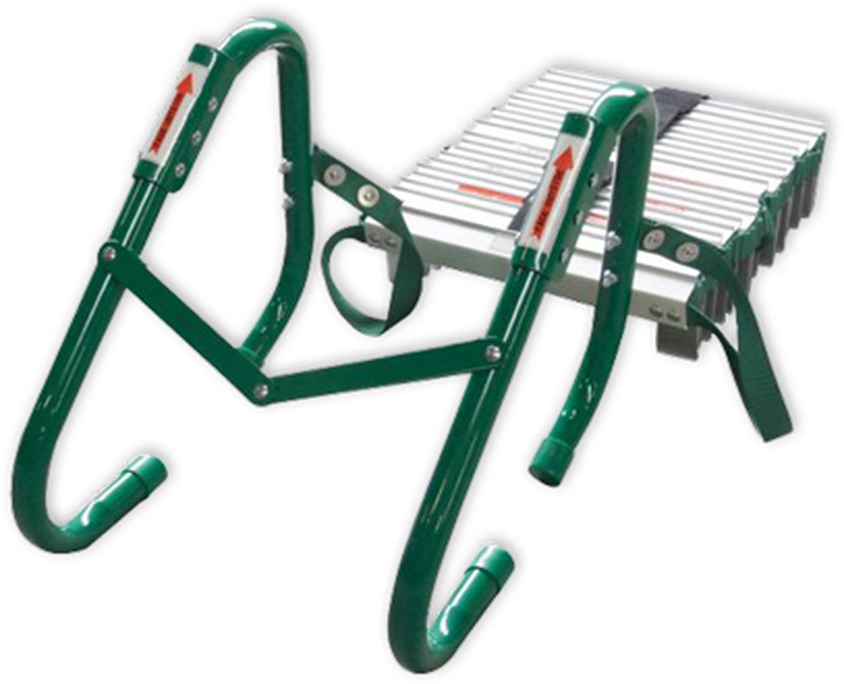 Vluchtladder 7 meter