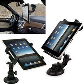 Universele 360 ​​graden LB-511 auto voorruit houder 7-10 inch tablet instrument iPad / Samsung Galaxy Tab Ruit beugel tablethouder