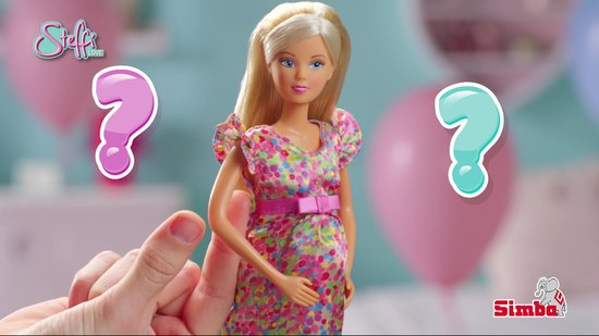 Acheter Steffi Love Doll avec bébé et porte-bébé en