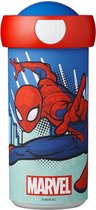 Gobelet Scolaire Spiderman 300 ml Gobelet Spiderman - Marvel -