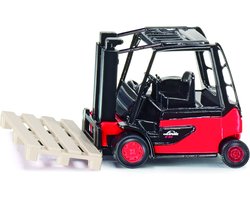 Siku Linde Vorkheftruck Rood (1311)