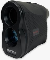 Norm Golf Afstandsmeter - Laser Rangefinder Golfpro 600M - Golftrainingsmateriaal - Golf Accessoires