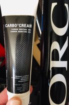 Carbo'cream Carbon montage gel Race & mtb
