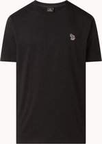 PS Paul Smith T-shirt van biologisch katoen - Zwart - Maat XL