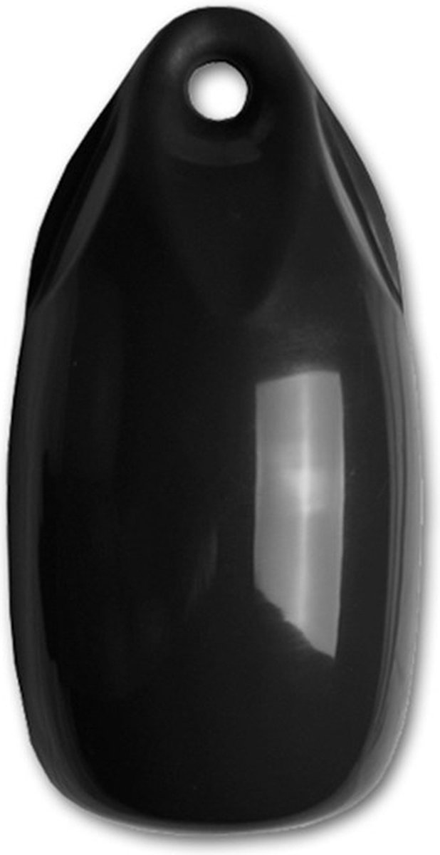 Fender Dumpy Zwart
