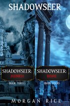 A Shadowseer Bundle: Shadowseer: Munich (Book 3) and Shadowseer: Rome (Book 4)