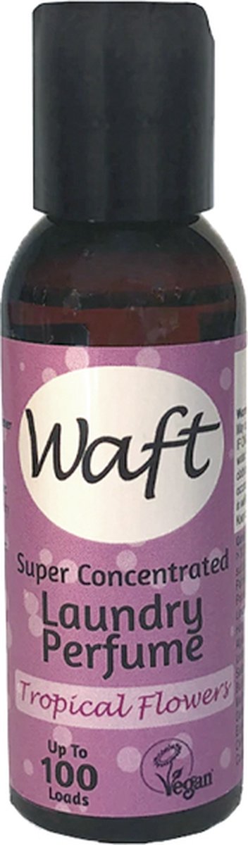 Waft Wasparfum 50 ml (Tropical Flower)