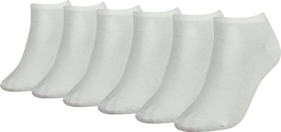 Tommy Hilfiger Sneaker Dames Sokken - 6-pack - Maat 39-42