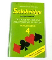 Solobridge Voor Gevorderden Praktijkserie 4