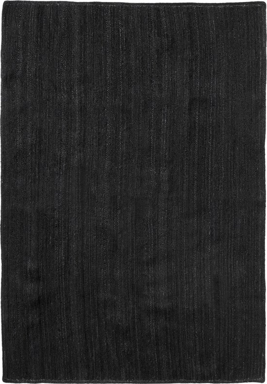 Vloerkleed Raby zwart 160 x 240