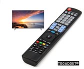 Togadget® - Afstandsbediening geschikt voor LG SmartTV - LED Smart TV - Remote Contorl - Universele Vervanging voor LG TV