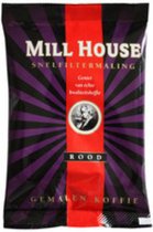 Millhouse - Rood - Sachets - 100 x 75 gram