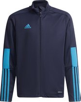 adidas - Tiro Track Essentials Jacket Youth - Kids jacket-116