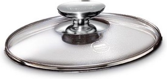 Deksel Berndes Bonanza Transparant 16 cm