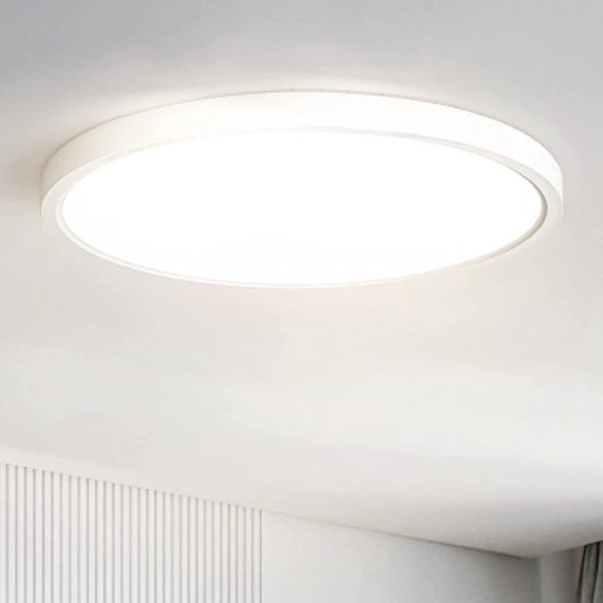 Led-plafondlamp, dimbaar, 120 x 30 cm, met geheugenfunctie, 40 W, 2700 K-6500 K, rechthoekig, ultradun, met afstandsbediening, ultrahelder licht, geschikt voor kantoor, keuken, garage, werkplaats Led-plafondlamp, dimbaar, 120 x 30 cm, met geheugenfunctie, 40 W, 2700 K-6500 K, rechthoekig, ultradun, met afstandsbediening, ultrahelder licht, geschikt voor kantoor, keuken, garage, werkplaats