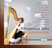 Mathilde Wauters - Whispers Of Tales (CD)
