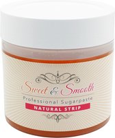 Sweet & Smooth - Professional Natural Sugar Wax - Suikerhars - Strip - 600g