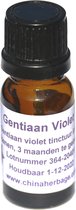 Boezemvriendjes Protect, Gentiaan violet, met kwastje - 10 ml