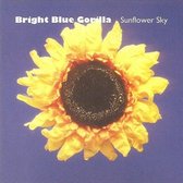 Bright Blue Gorilla - Sunflower Sky (CD)
