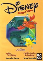 Disney Mega Hits - Botjes bevrijding + Cache-Cache Polochon Windows 95-98