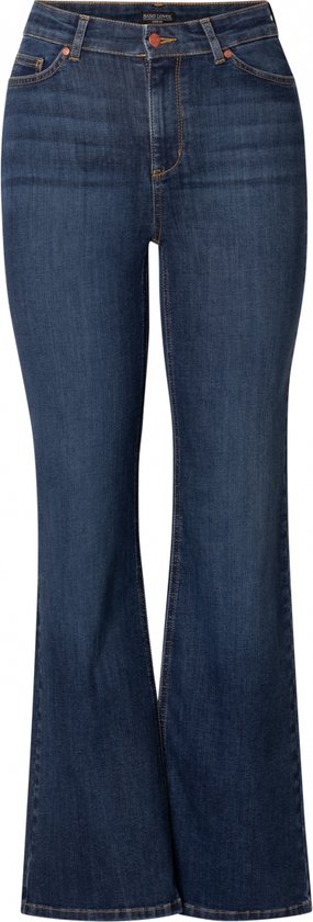 BASE LEVEL Yvan Jeans - Mid Blue