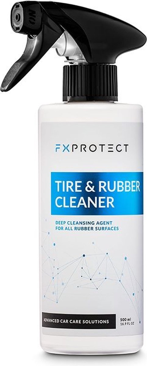 FX Protect - Tire & Rubber Cleaner - 500 ml