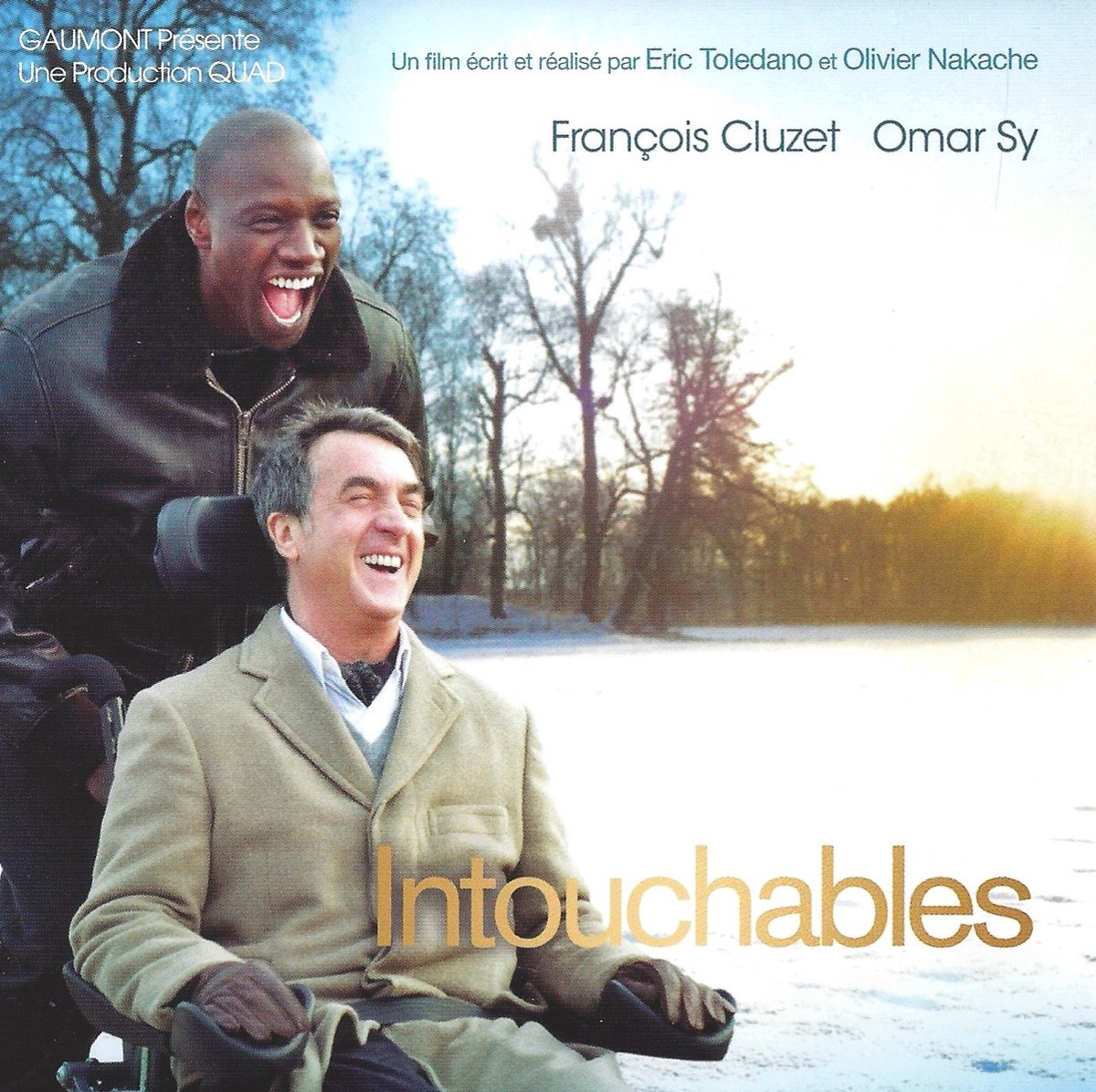 Intouchables - Soundtrack