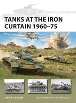 New Vanguard 308 - Tanks at the Iron Curtain 1960–75