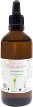 Beauty & Care - Lemongrass etherische olie - 100 ml. new