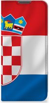 Leuk Hoesje Nokia G50 Smart Cover Kroatische Vlag